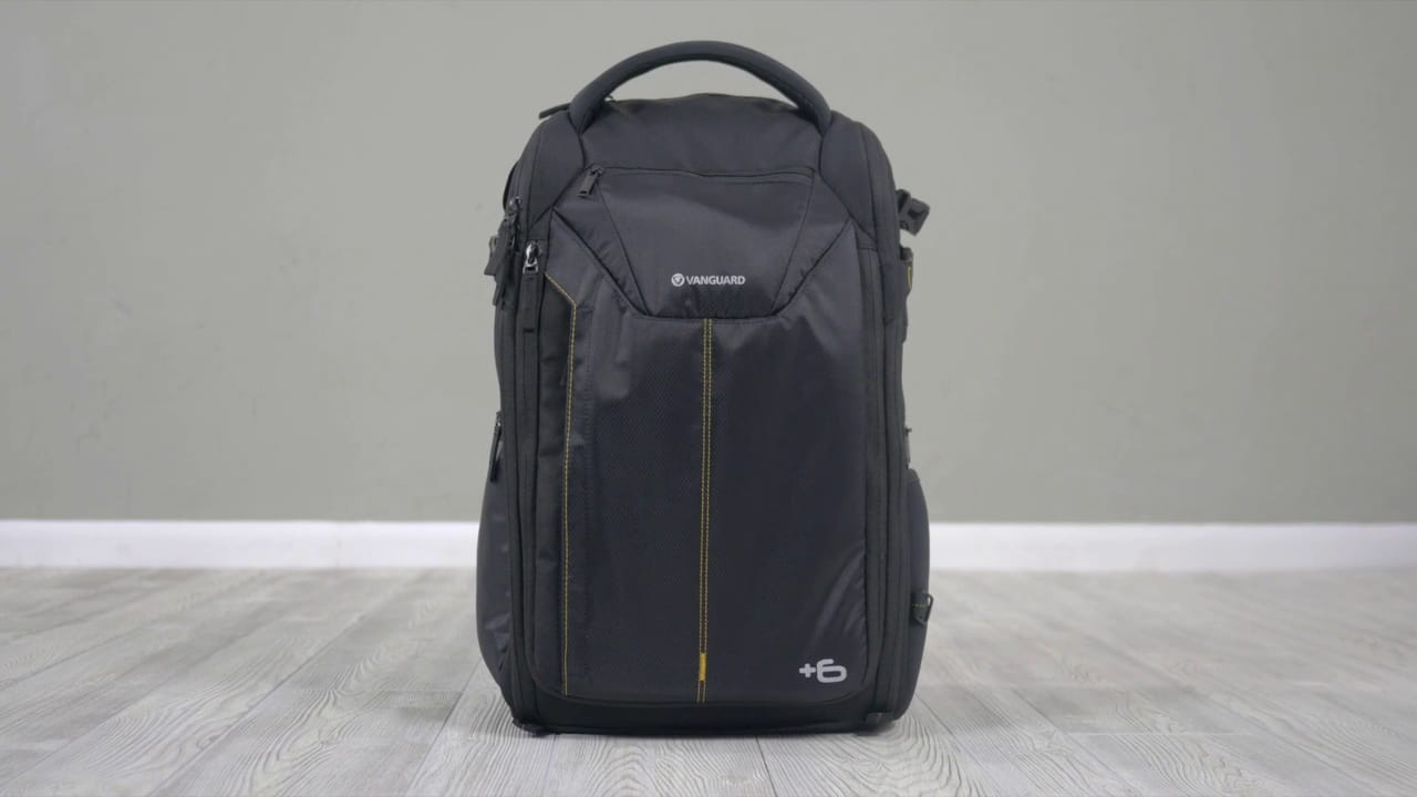 vanguard bag alta rise 48