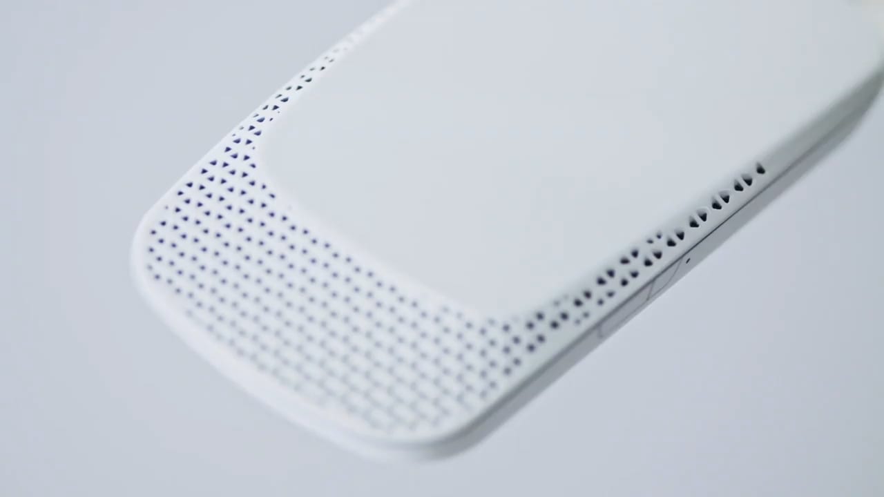 Wearable Technology Sony's 'Reon Pocket' Body AC The Hoard