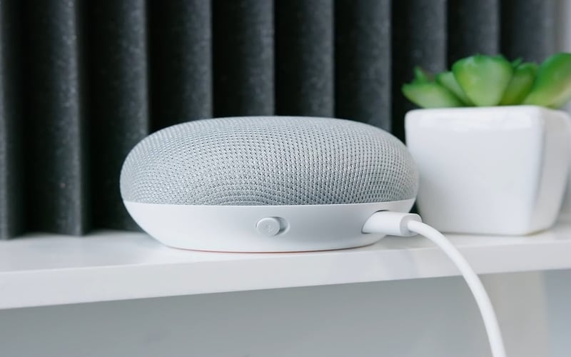 home mini vs echo dot 3