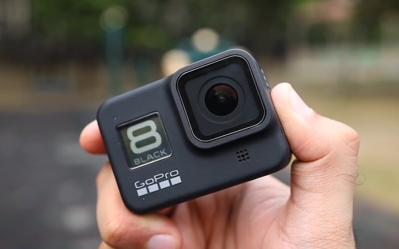 Is GoPro Hero8 Really the Best Action Camera The Hoard