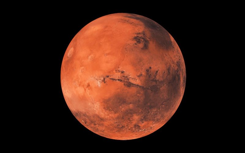 UAE’s Hope Probe Shoots Back its 1st Image of Mars The Hoard