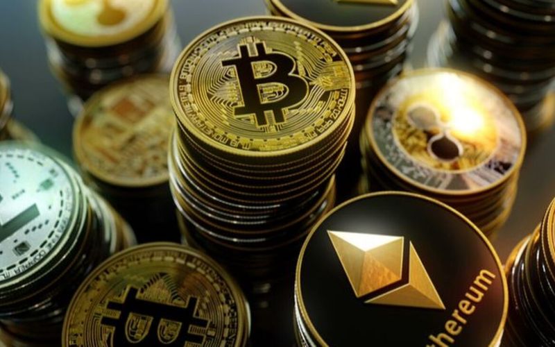 crypto coin interest